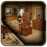 Wooden Bedroom Furniture icon