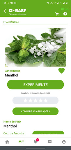 B-Scent Screen 2