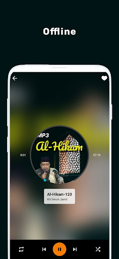 Al-Hikam Mp3 Offline 6 Screen 2