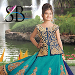 Cover Image of ดาวน์โหลด Kids Wear Online Shopping: SareesBazaar 1.3 APK