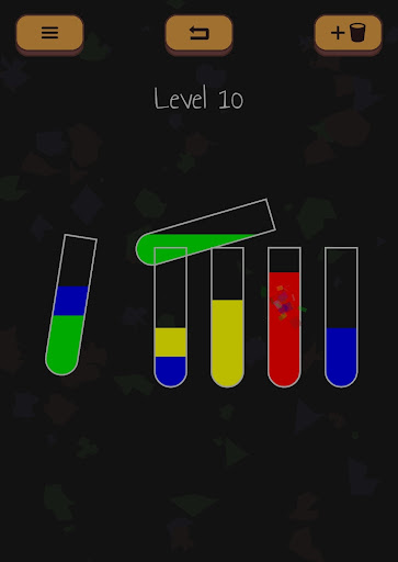 Water Sorting Puzzle screenshot 10