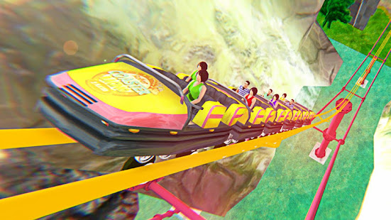 Roller Coaster Simulator 2020 screenshots 1