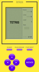 Tetris: Endless Puzzle Fun