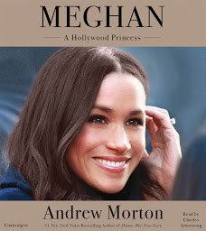 Icon image Meghan: A Hollywood Princess