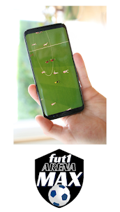 Free FUT1 ARENA MAX Futebol ao vivo Mod Apk 4