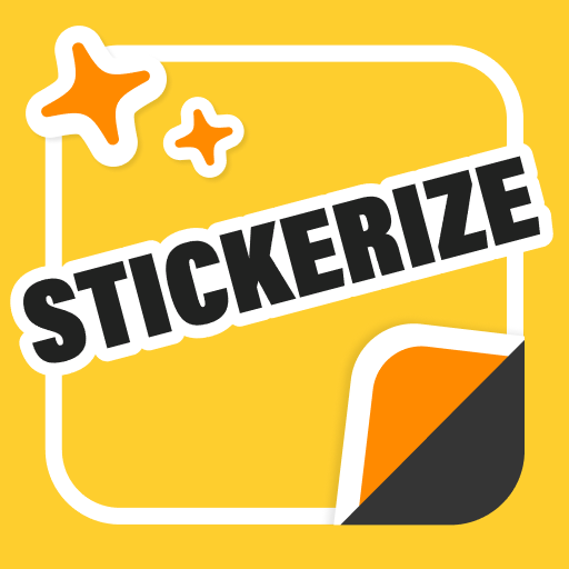 Stickerize - AI sticker maker logo