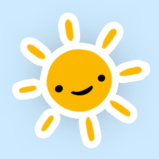 Radiating Happiness logo