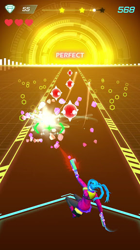 Dancing Bullet 2.0.22 screenshots 4