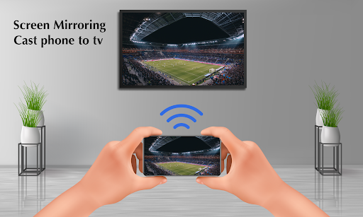 MirrorCast Cast to Android TV Screen 2