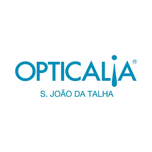 Opticalia São João da Talha logo