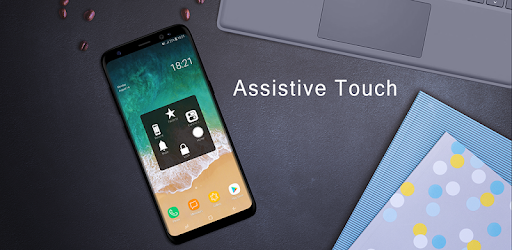 Assistive Touch iOS 15 cover