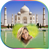 Taj Mahal Photo Frames icon