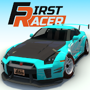 First Racer Mod apk versão mais recente download gratuito