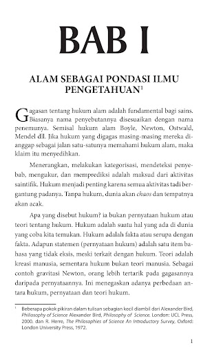Filsafat Ilmu - Kajian Islam Screen 3