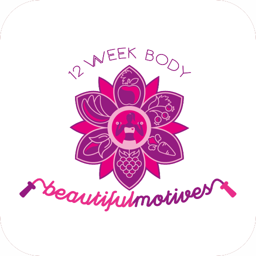 Beautiful Motives 12 Week Body logo