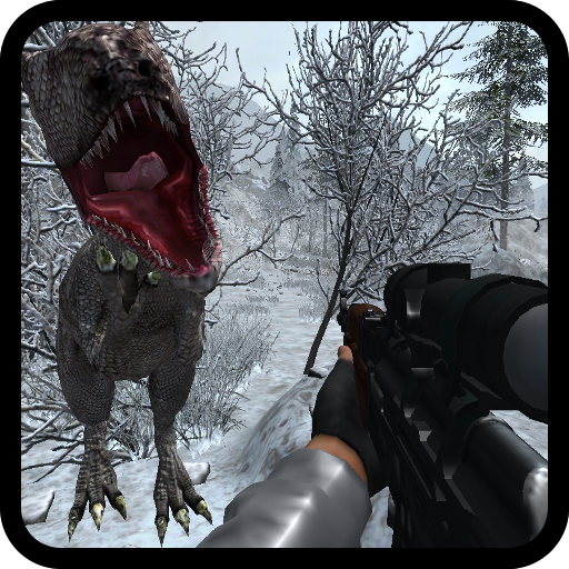 Dinosaur Hunt: Sniper Instinct 1.0.40 Icon