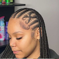 Fulani Braids Hairstyles - Apps on Google Play