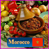 Moroccan cuisine icon