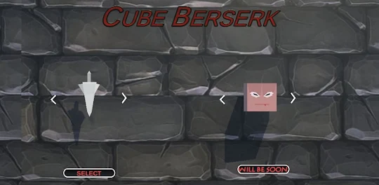 Cube Berserk