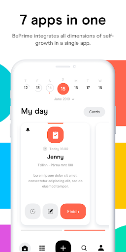 BePrime screenshot 1