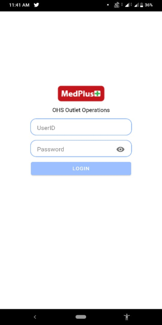 OHS Outlet Operations - 0.0.86 - (Android)