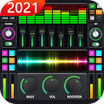 Cover Image of Unduh Equalizer Musik – Penguat Bass, Virtualizer 1.1.2 APK