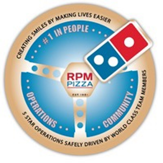 RPM Pizza Benefits