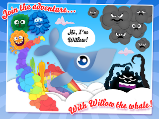 Whale Trail - Screenshot 1