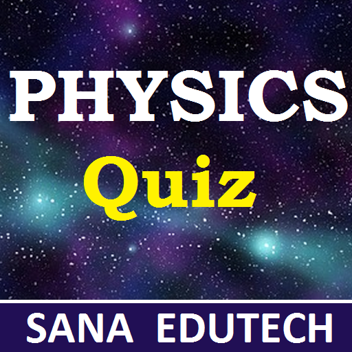 Physics Quiz & eBook Ant710 Icon