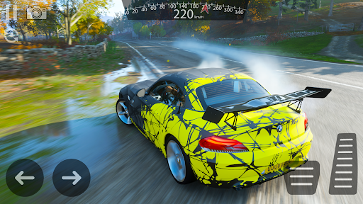 Drive BMW Z4 GT Race Simulator Screen 3