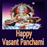 Vasant Panchami Festival Messages and Images icon