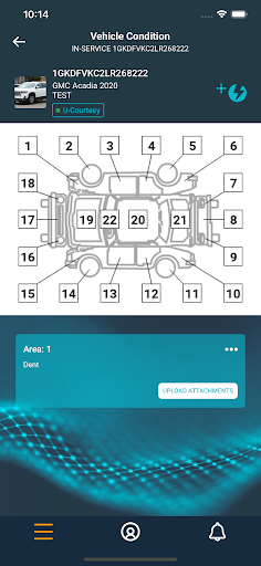 GM OnTRAC by Connexion Screen 2