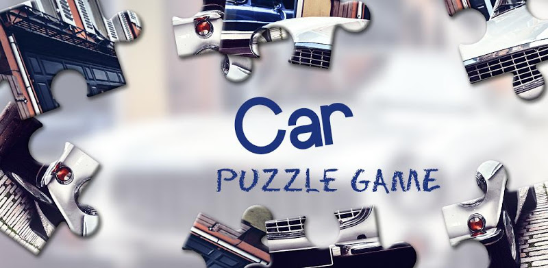 Car Puzzle - Jigsaw Puzzles