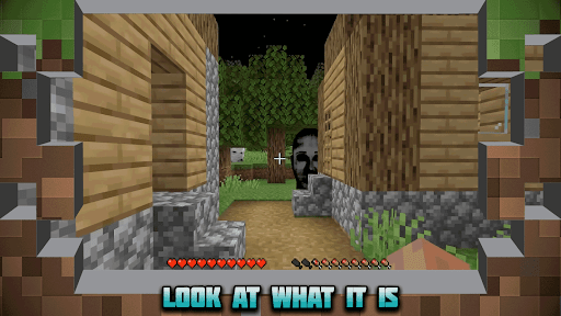 Android application Update Nextbot mod for MCPE screenshort