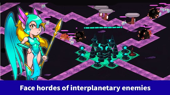 Shield Maiden Tower Defense 5