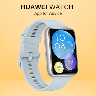 Huawei Smart Watch App Advices apk