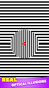 Optical illusion Hypnosis MOD APK v2.0.7 (Premium/Desbloqueado) – Atualizado Em 2023 1