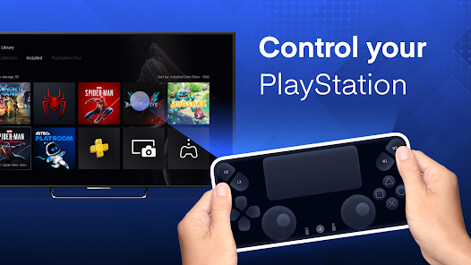 Playstation remote ios sale