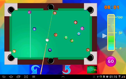 Snooker game(Offline & Online) 19