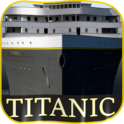 Icon image Titanic, sinking, fabrication