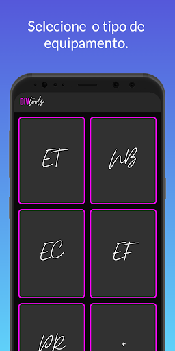 Android application DivTools screenshort