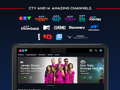 Ctv app deals