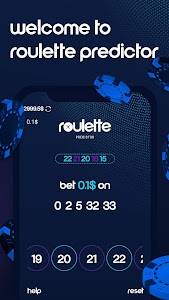 Roulette Predictor Unknown