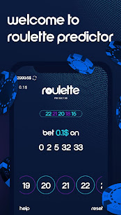 Roulette Predictor  Screenshots 1