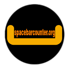1 Second Spacebar Counter Test 