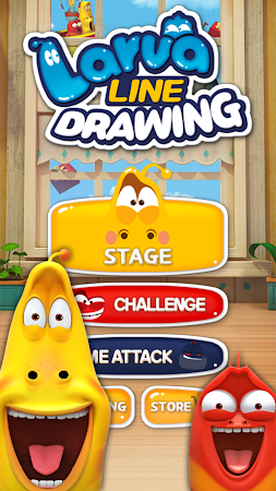 Game screenshot 라바 드로잉(Larva Drawing) mod apk
