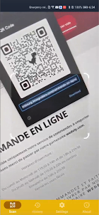 QrCodes Manager