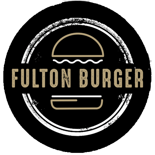 Fulton Burger Dumbo logo