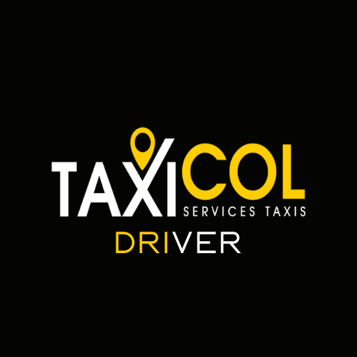 TaxiCol Driver logo