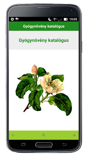 Anteprima dell'app
